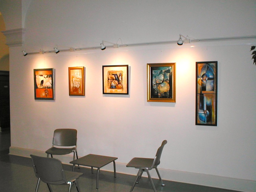 Ausstellung 2007 / II