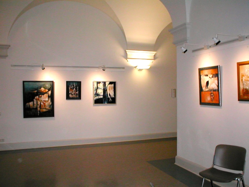 Ausstellung 2007 / I